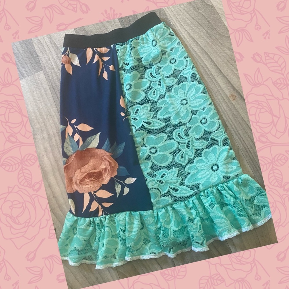 Toddler skirt